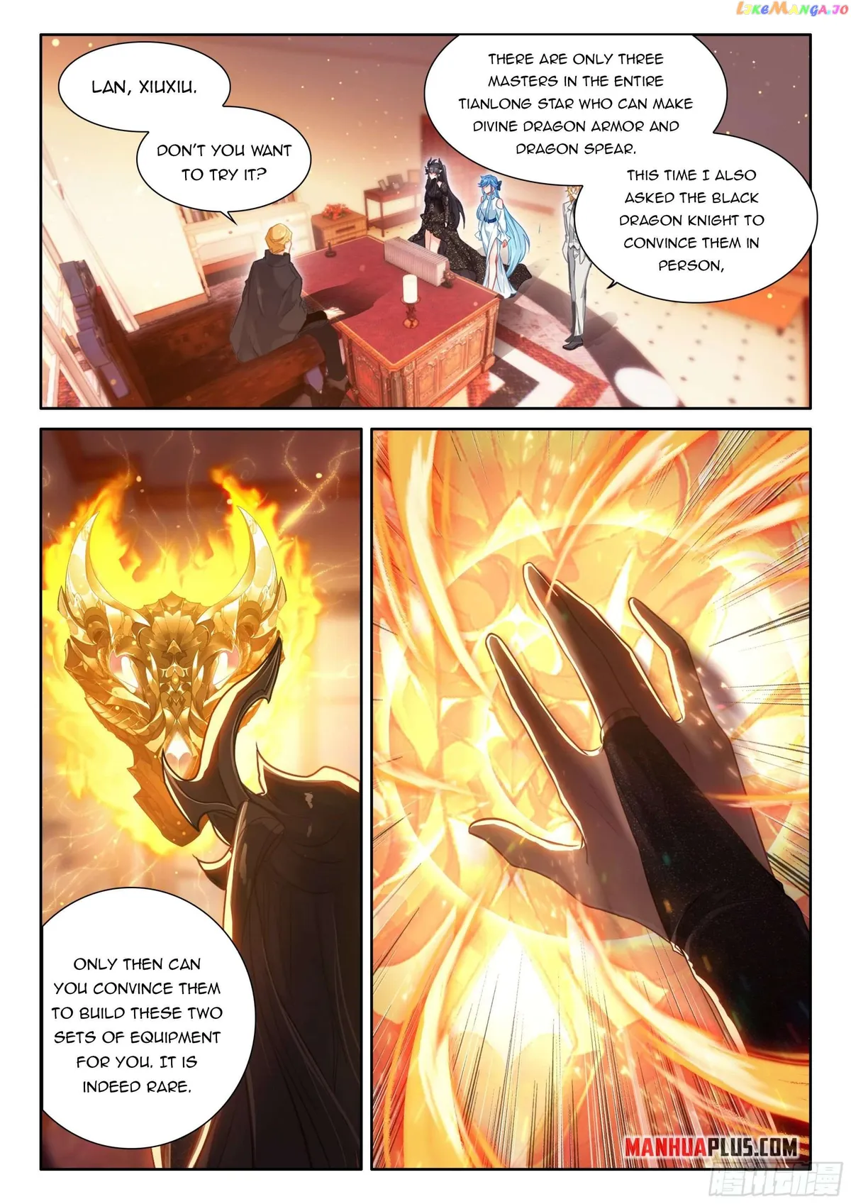 Soul Land IV – The Ultimate Combat Chapter 451.5 Online - página 2