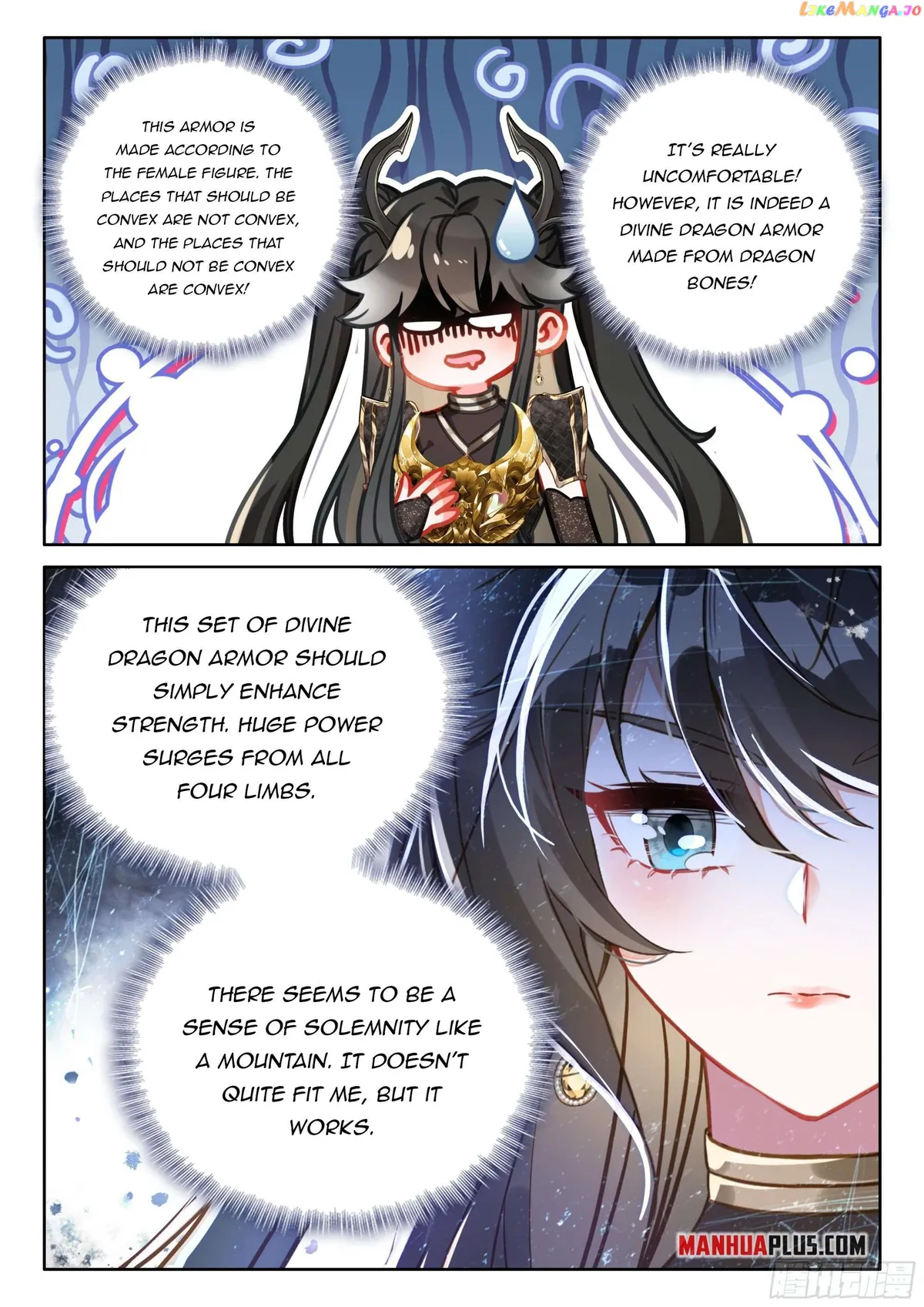 Soul Land IV – The Ultimate Combat Chapter 451.5 Online - página 6