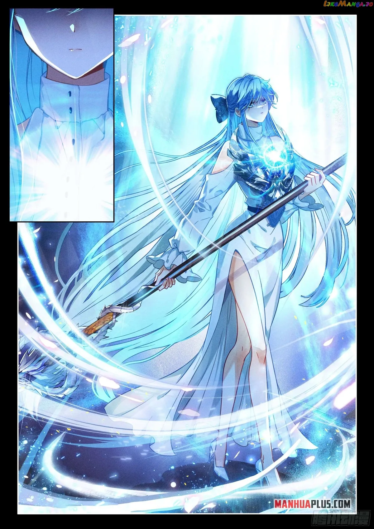Soul Land IV – The Ultimate Combat Chapter 451.5 Online - página 7