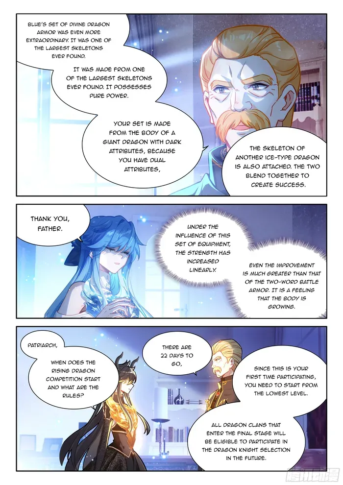 Soul Land IV – The Ultimate Combat Chapter 452 Online - página 4