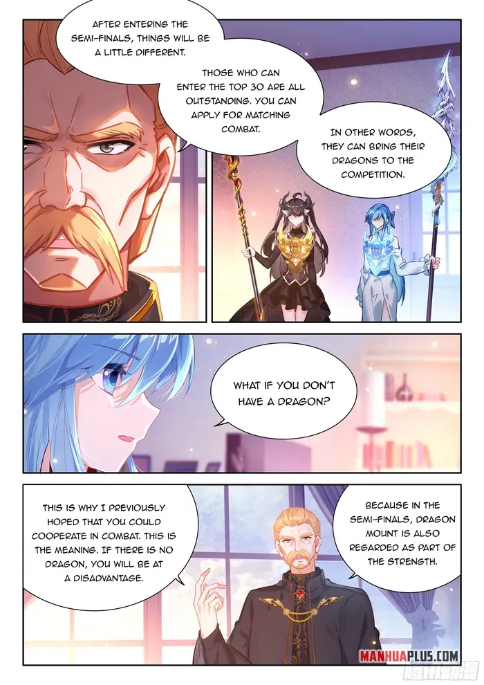 Soul Land IV – The Ultimate Combat Chapter 452 Online - página 5
