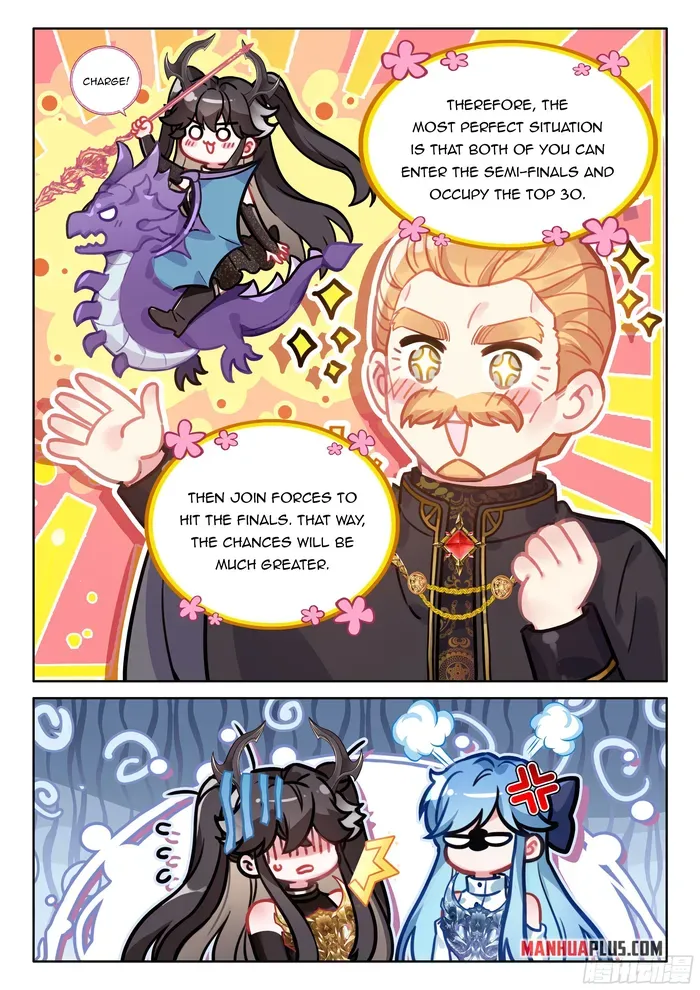 Soul Land IV – The Ultimate Combat Chapter 452 Online - página 6