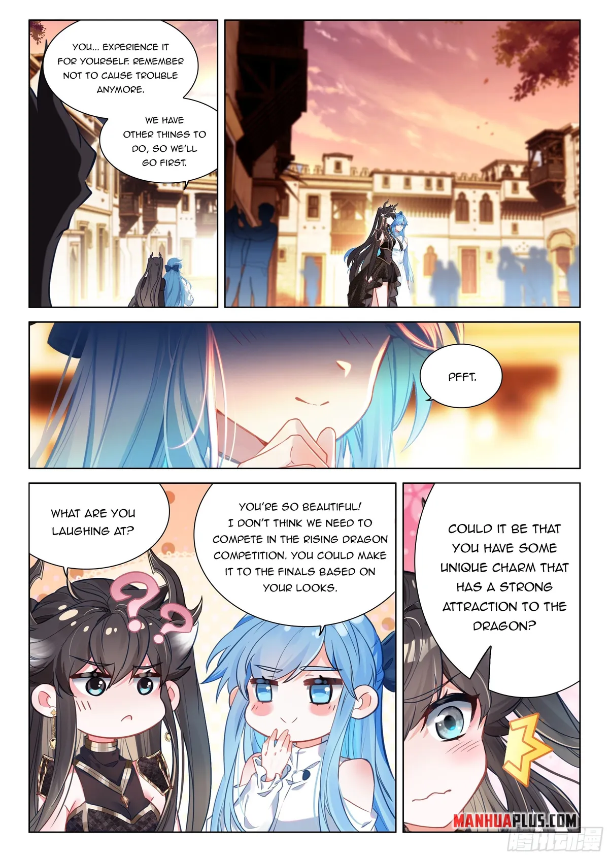 Soul Land IV – The Ultimate Combat Chapter 454 Online - página 6
