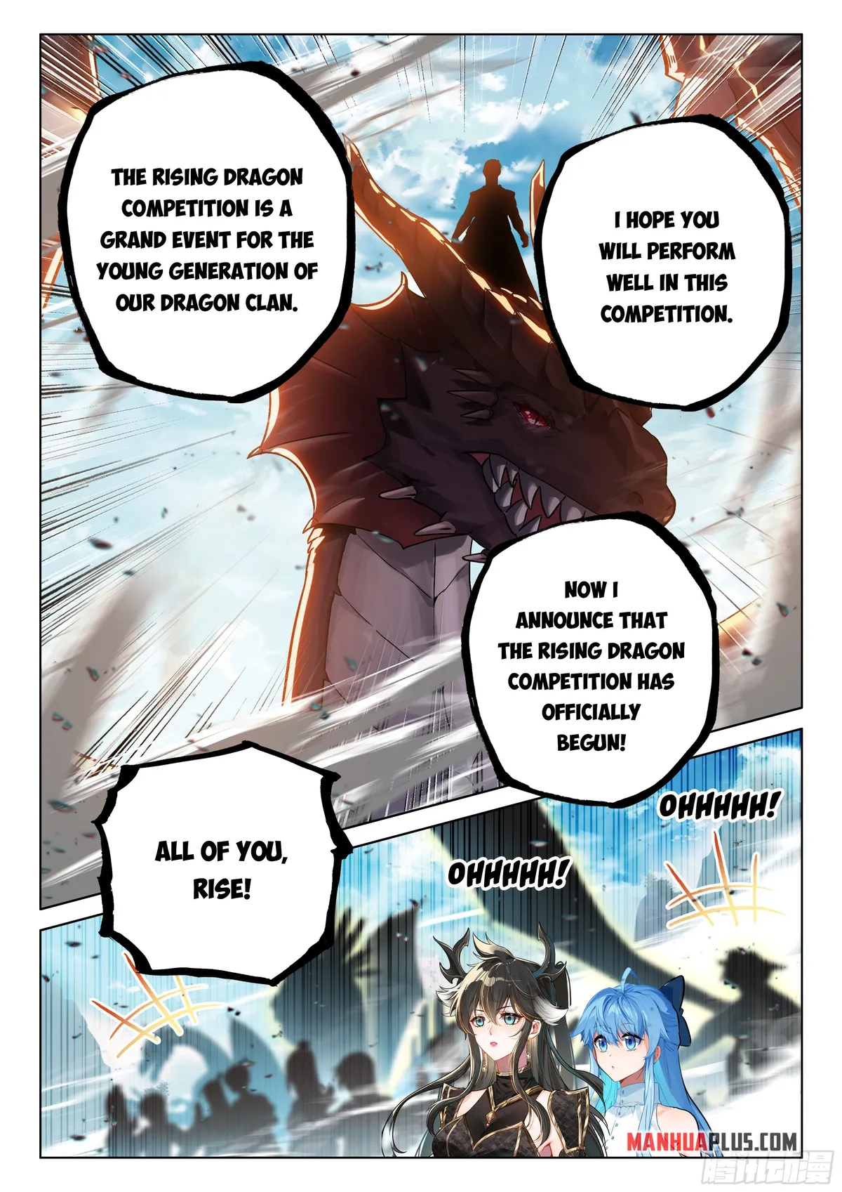 Soul Land IV – The Ultimate Combat Chapter 454.5 Online - página 7
