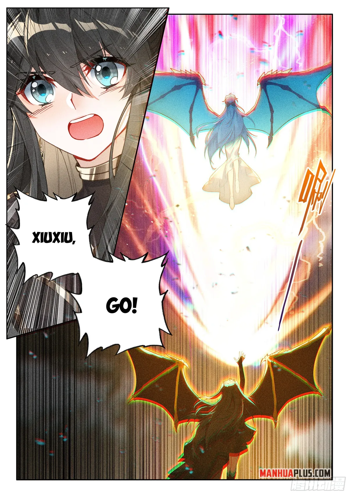 Soul Land IV – The Ultimate Combat Chapter 455 Online - página 5