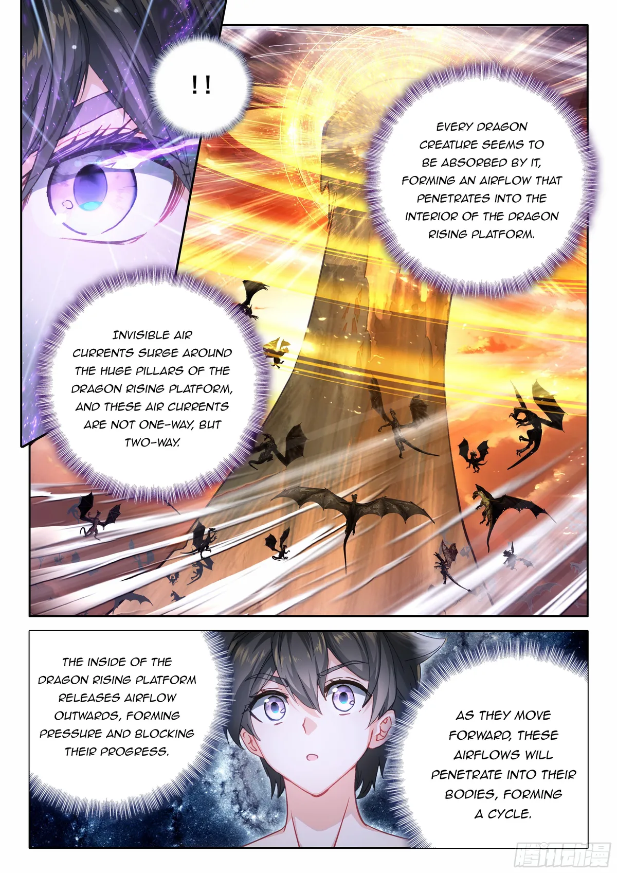 Soul Land IV – The Ultimate Combat Chapter 456 Online - página 4