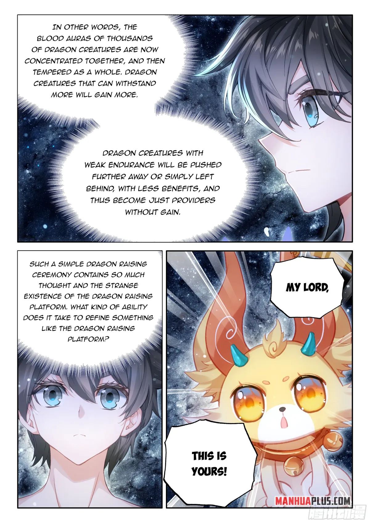 Soul Land IV – The Ultimate Combat Chapter 456 Online - página 5