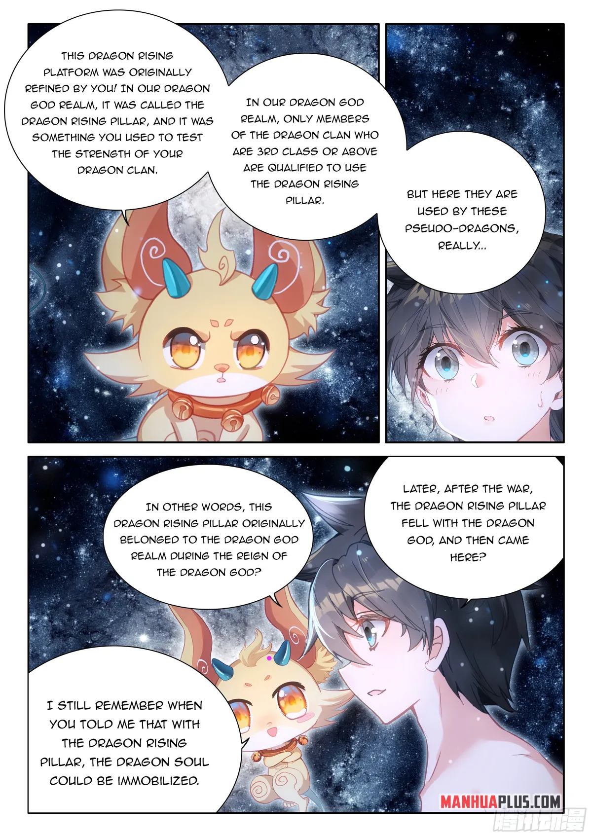 Soul Land IV – The Ultimate Combat Chapter 456 Online - página 6