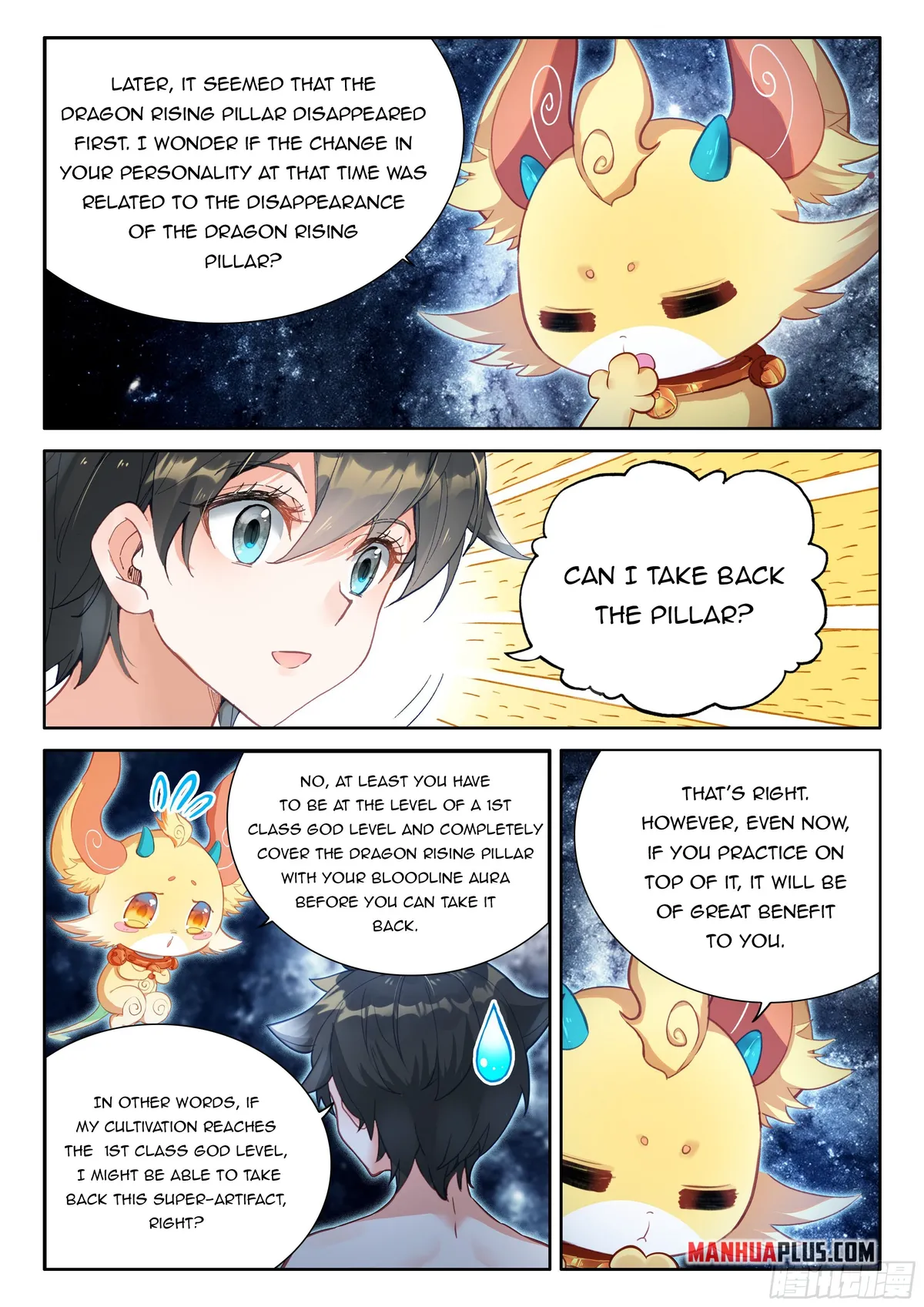 Soul Land IV – The Ultimate Combat Chapter 456 Online - página 7