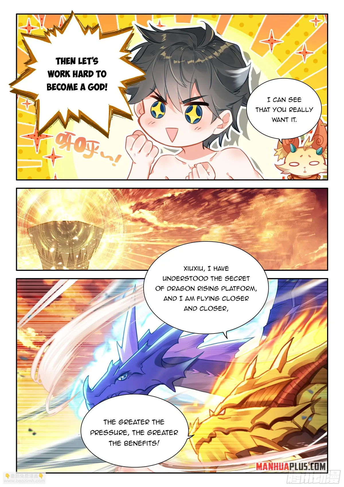 Soul Land IV – The Ultimate Combat Chapter 456 Online - página 8