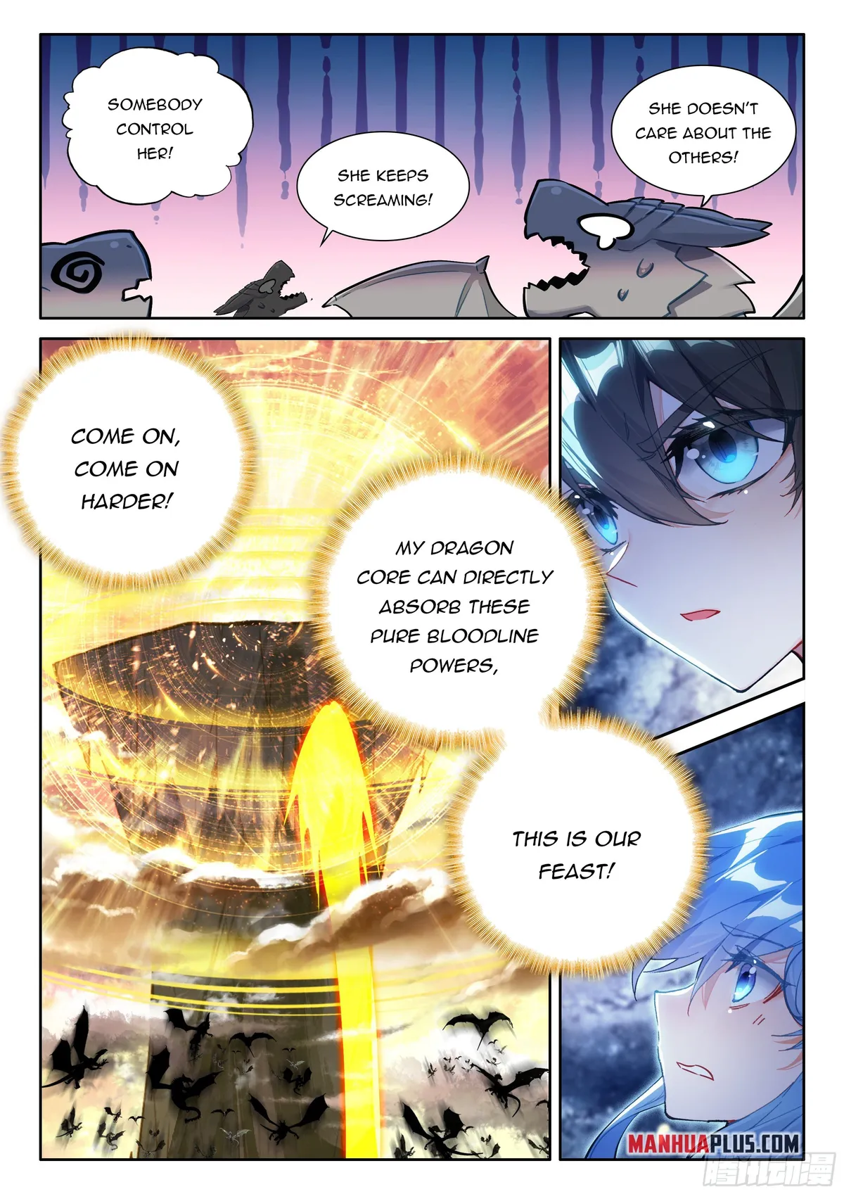 Soul Land IV – The Ultimate Combat Chapter 456.5 Online - página 2
