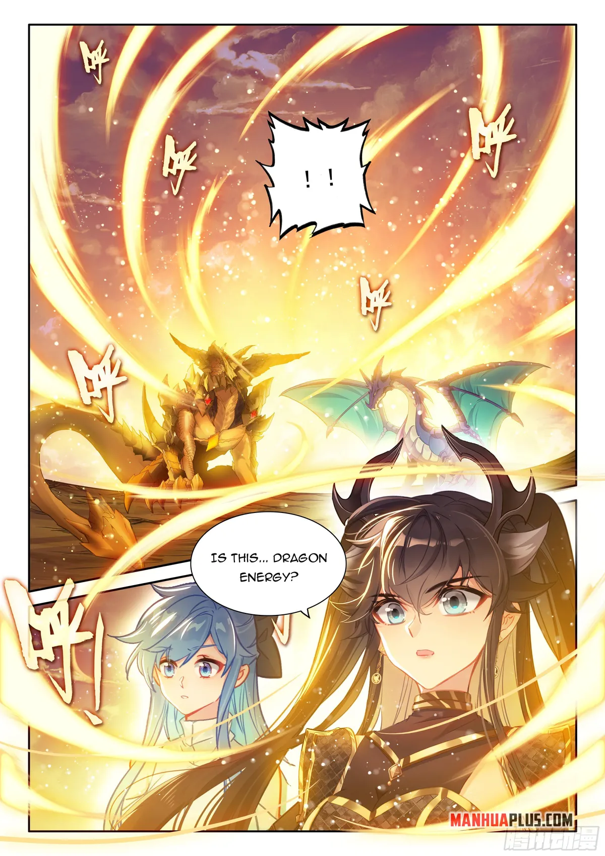 Soul Land IV – The Ultimate Combat Chapter 456.5 Online - página 4