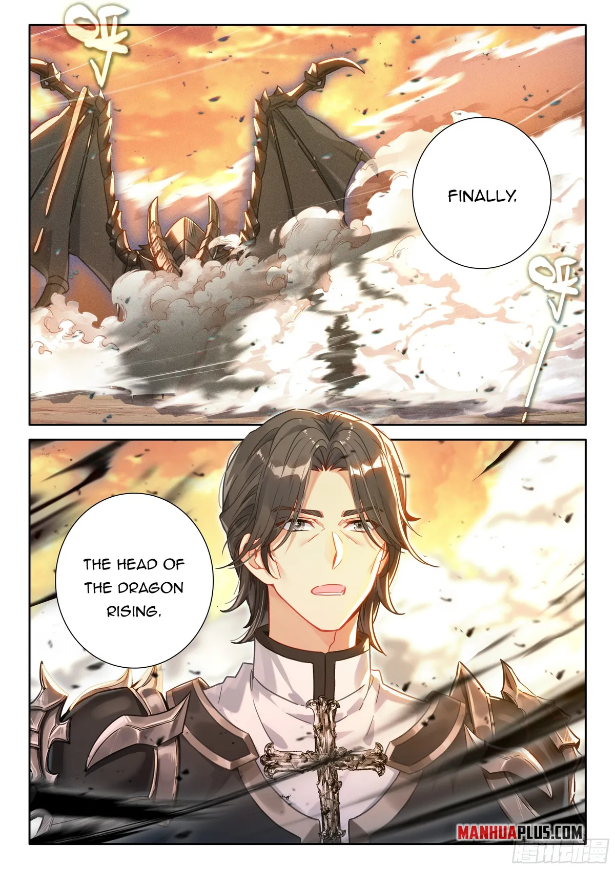 Soul Land IV – The Ultimate Combat Chapter 456.5 Online - página 6