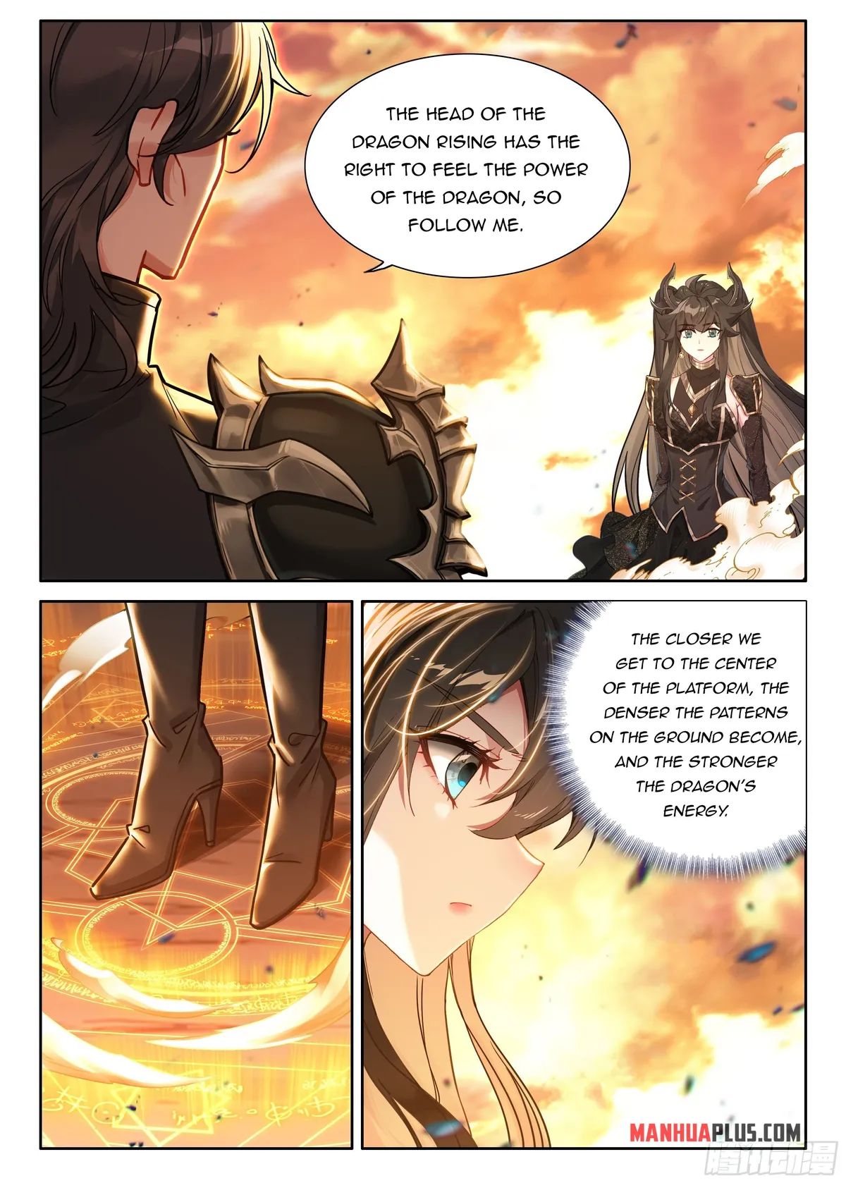 Soul Land IV – The Ultimate Combat Chapter 456.5 Online - página 9