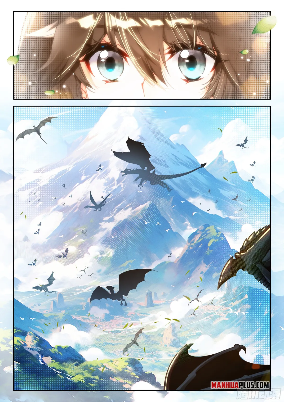 Soul Land IV – The Ultimate Combat Chapter 457 Online - página 5