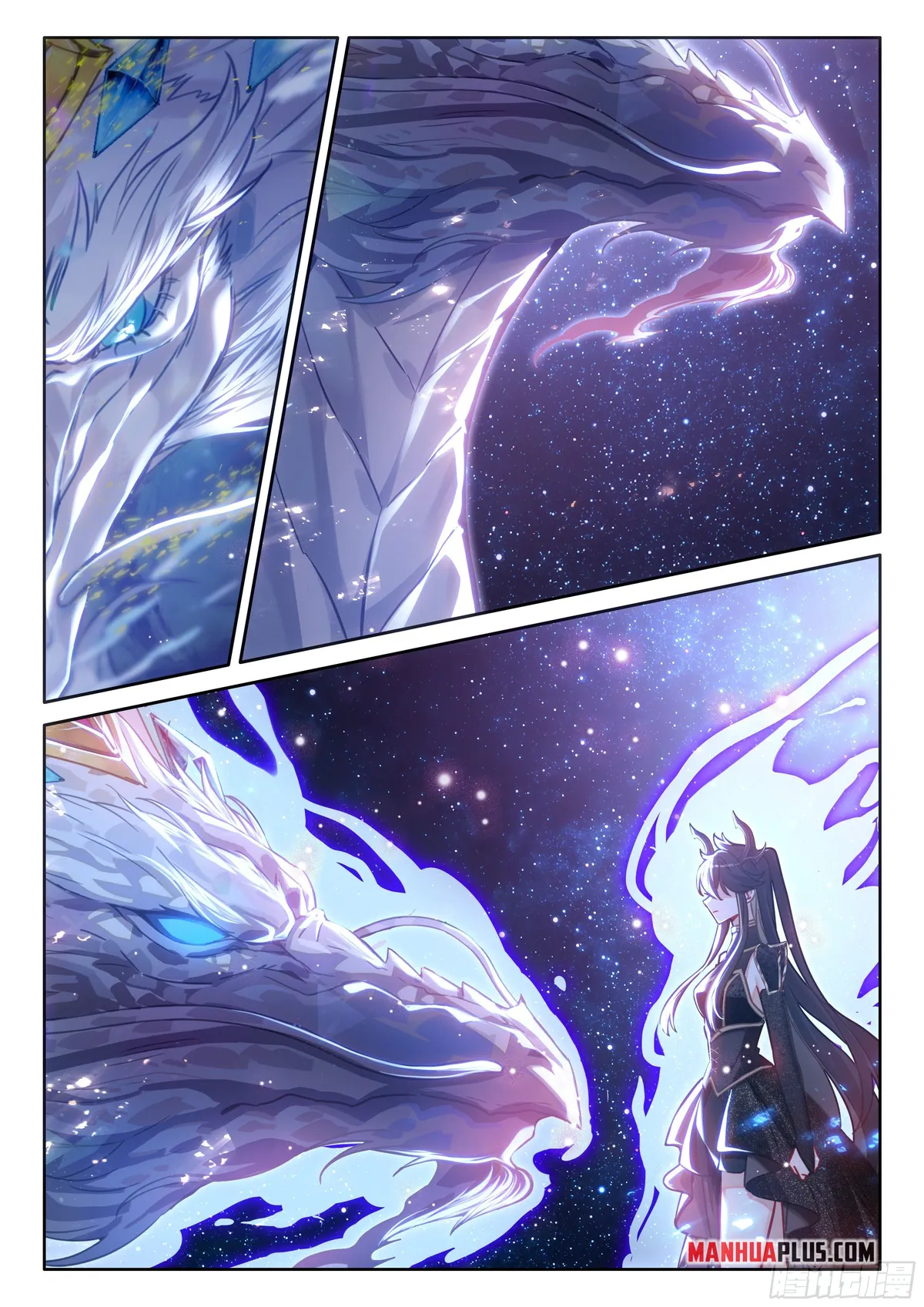 Soul Land IV – The Ultimate Combat Chapter 457 Online - página 7