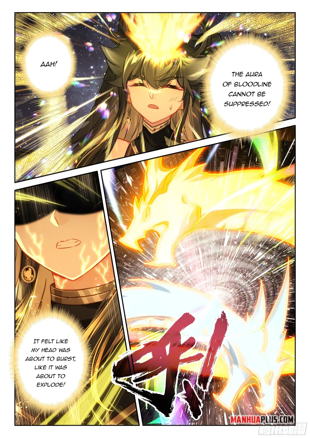 Soul Land IV – The Ultimate Combat Chapter 457 Online - página 9