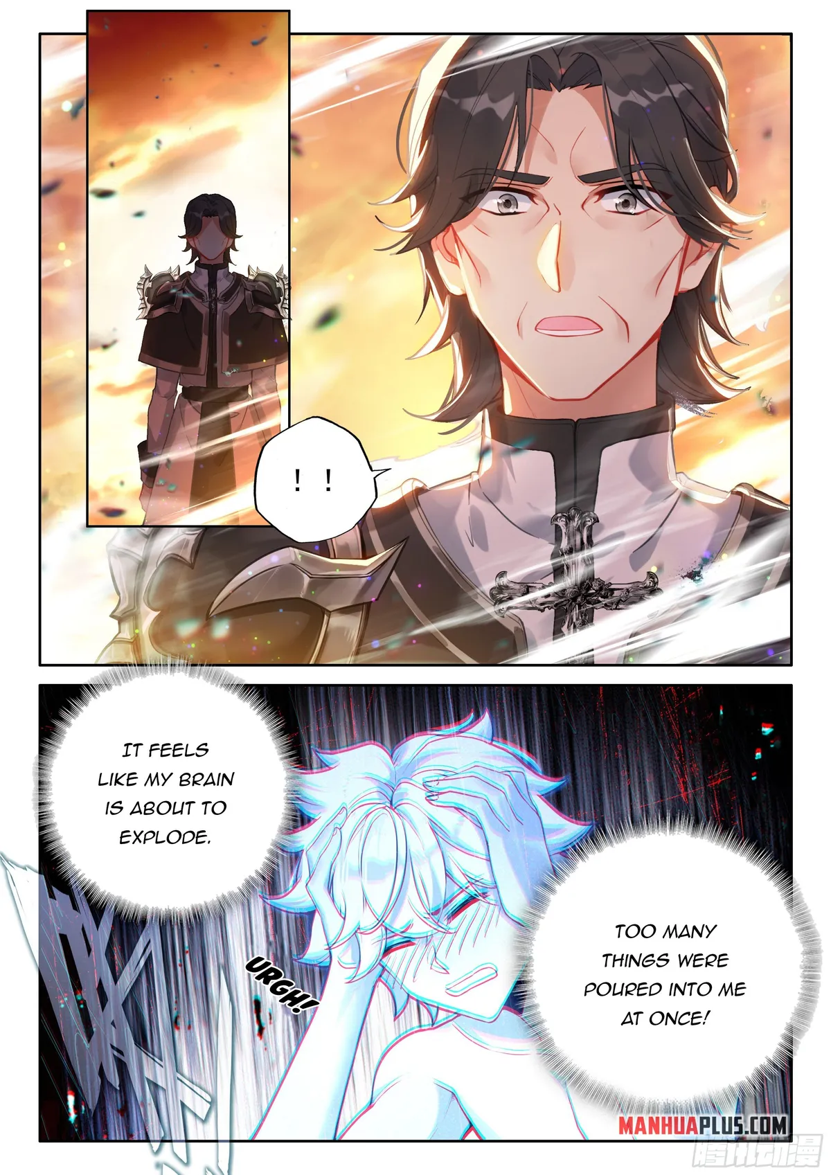 Soul Land IV – The Ultimate Combat Chapter 457.5 Online - página 4