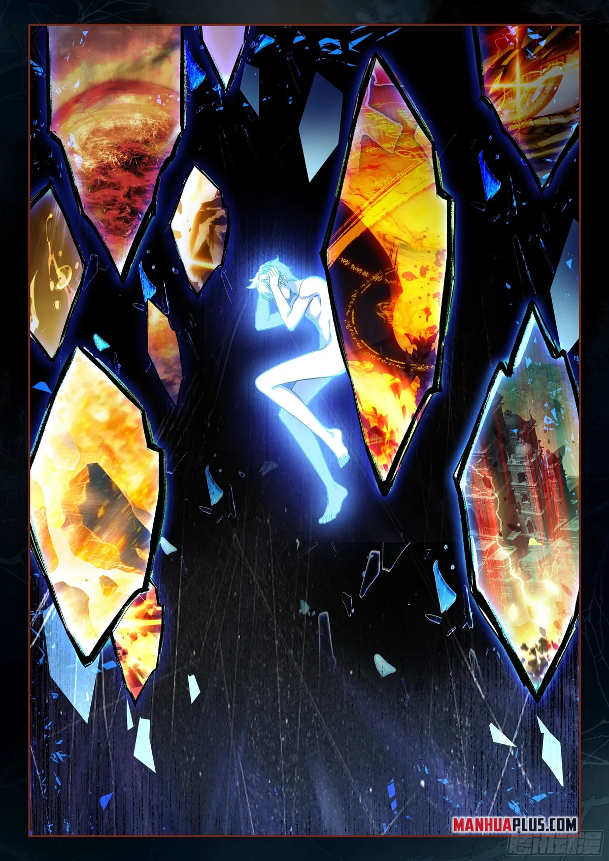 Soul Land IV – The Ultimate Combat Chapter 457.5 Online - página 5