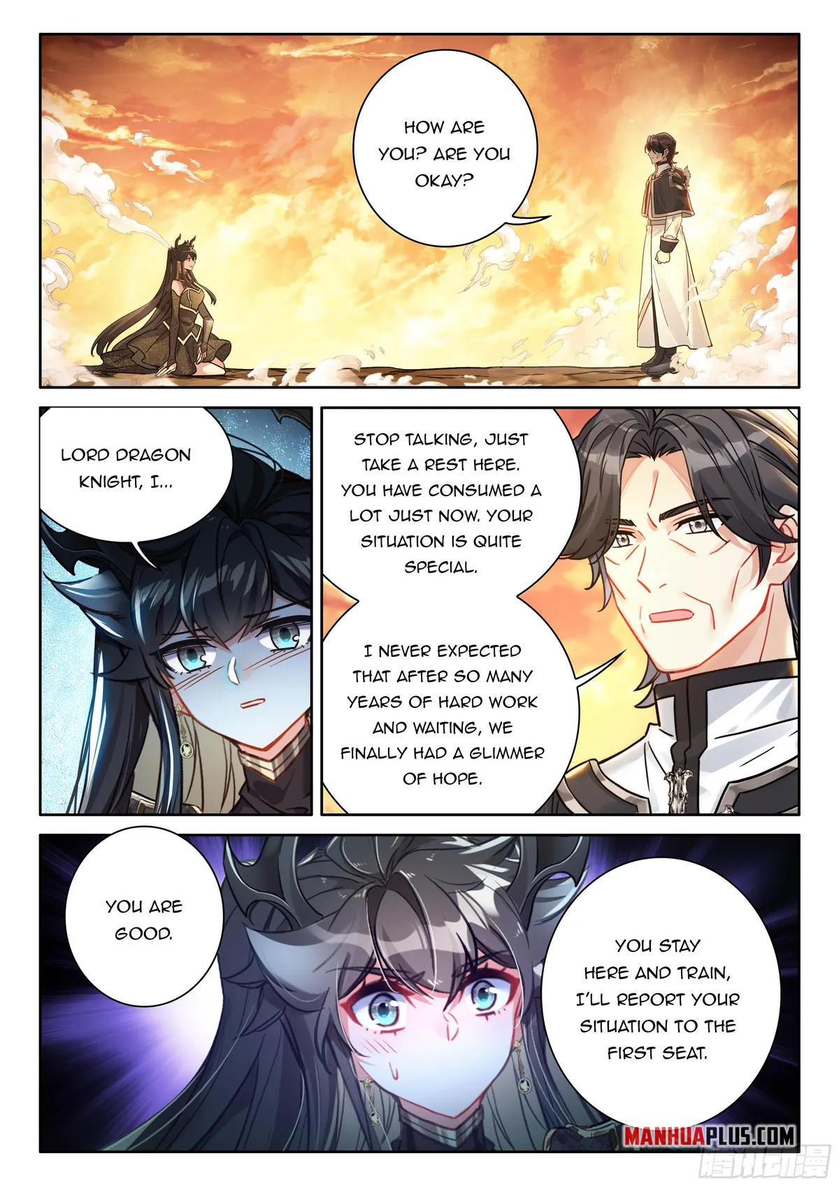 Soul Land IV – The Ultimate Combat Chapter 457.5 Online - página 7