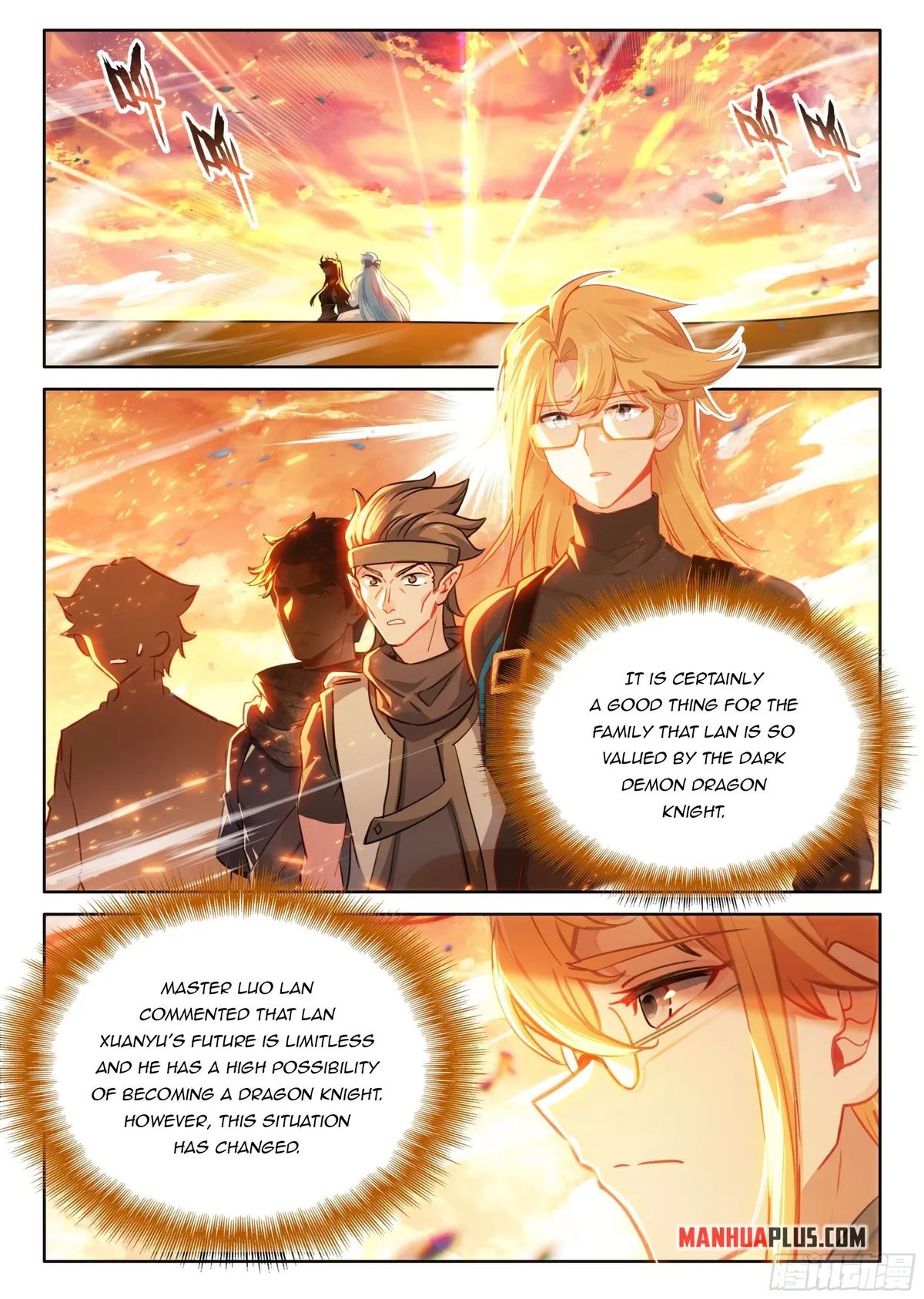 Soul Land IV – The Ultimate Combat Chapter 458 Online - página 2