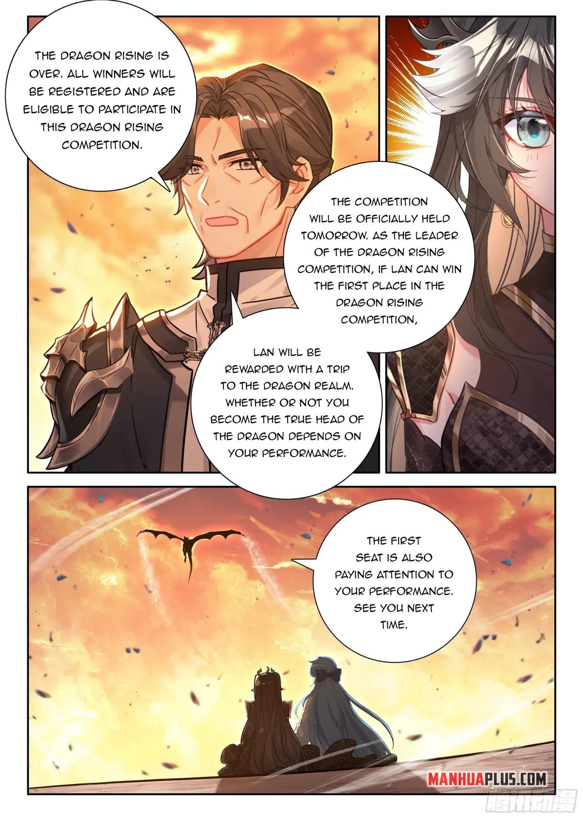 Soul Land IV – The Ultimate Combat Chapter 458 Online - página 6