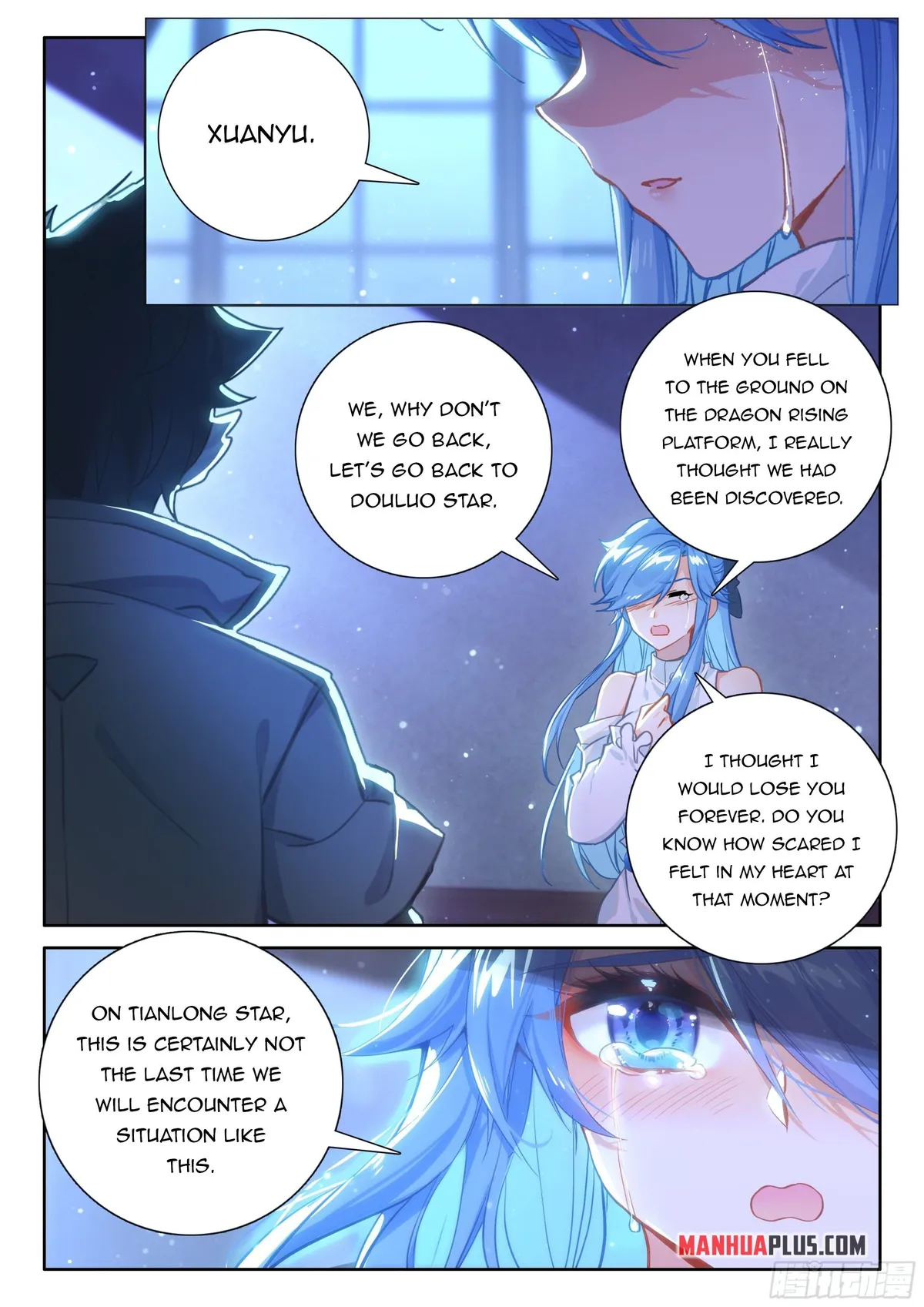 Soul Land IV – The Ultimate Combat Chapter 458 Online - página 8