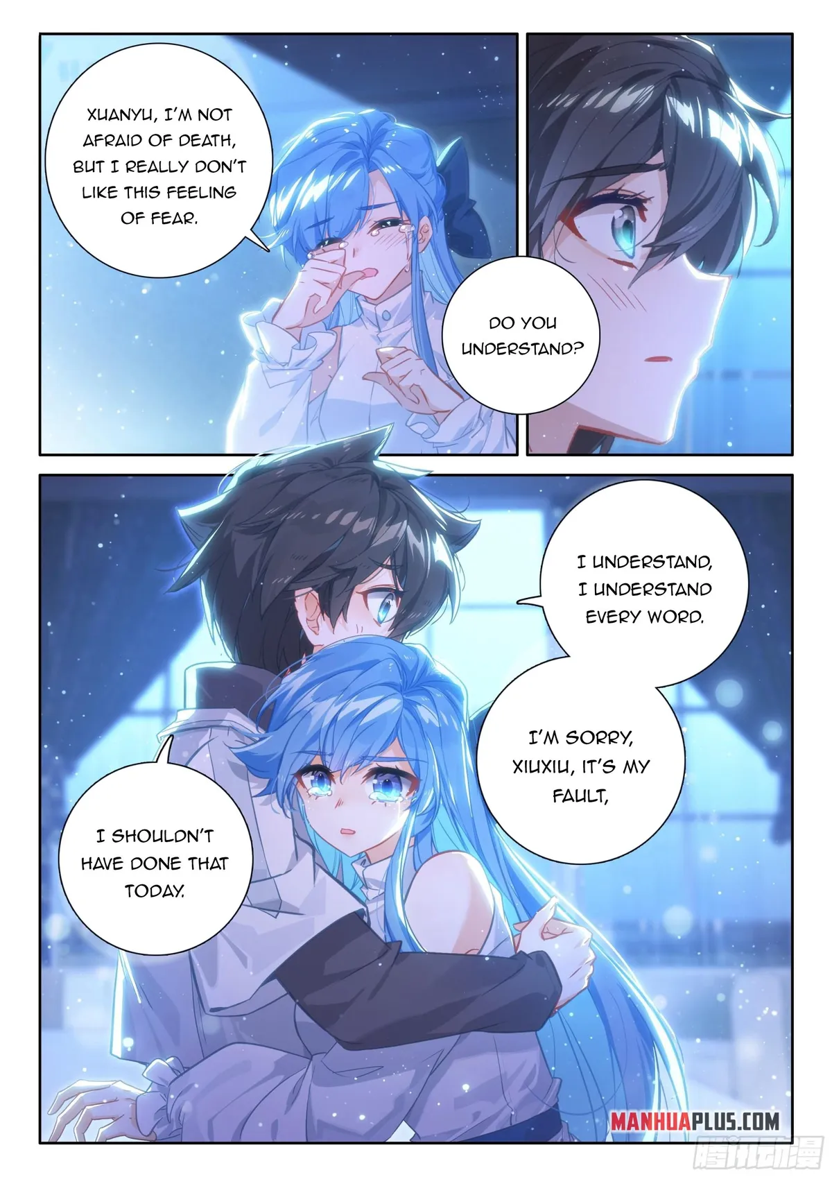 Soul Land IV – The Ultimate Combat Chapter 458 Online - página 9