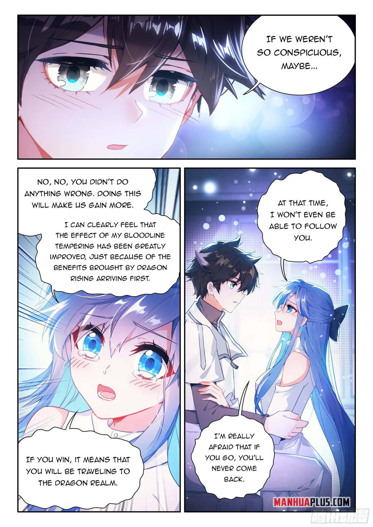 Soul Land IV – The Ultimate Combat Chapter 458.5 Online - página 2
