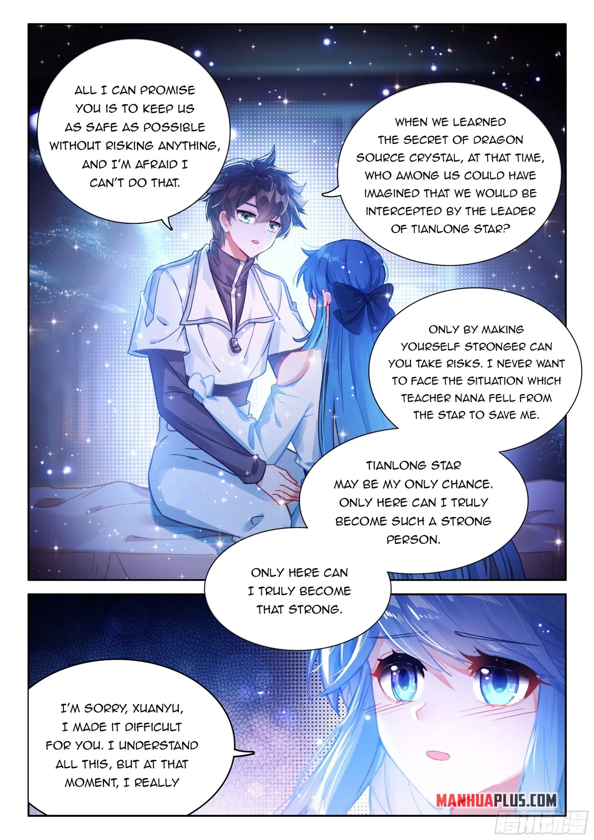 Soul Land IV – The Ultimate Combat Chapter 458.5 Online - página 4