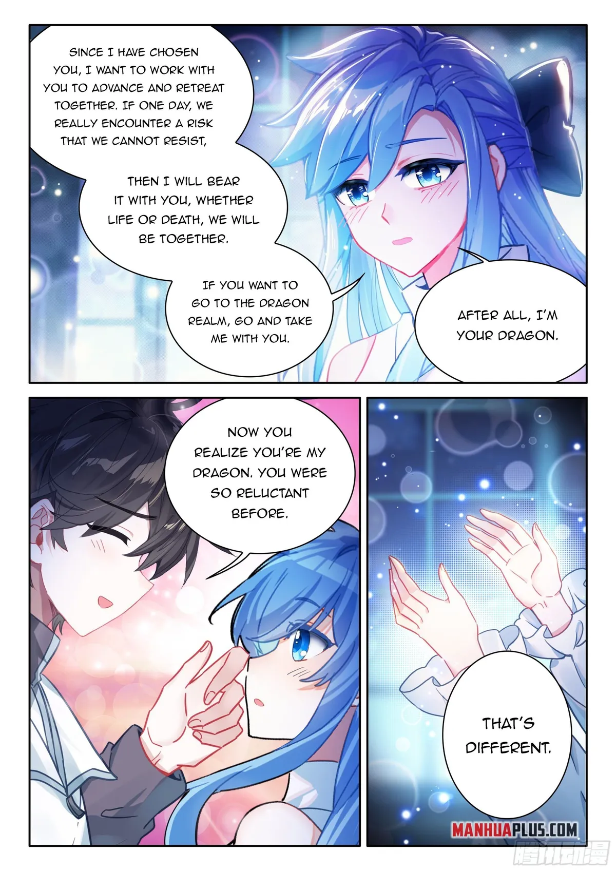 Soul Land IV – The Ultimate Combat Chapter 458.5 Online - página 5