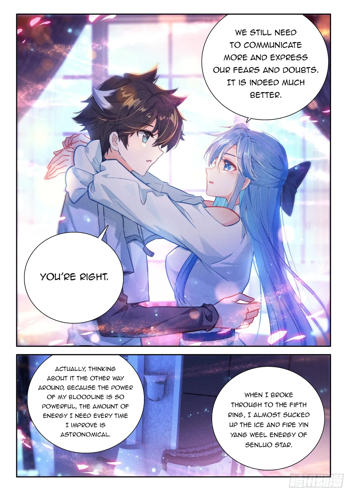 Soul Land IV – The Ultimate Combat Chapter 458.5 Online - página 6