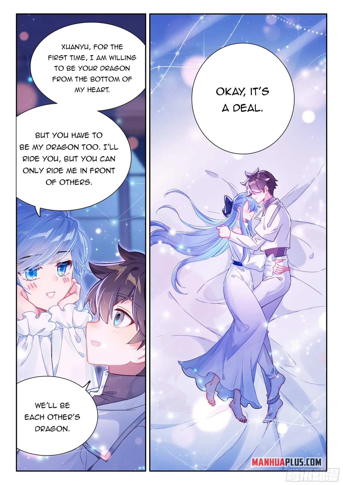 Soul Land IV – The Ultimate Combat Chapter 458.5 Online - página 9