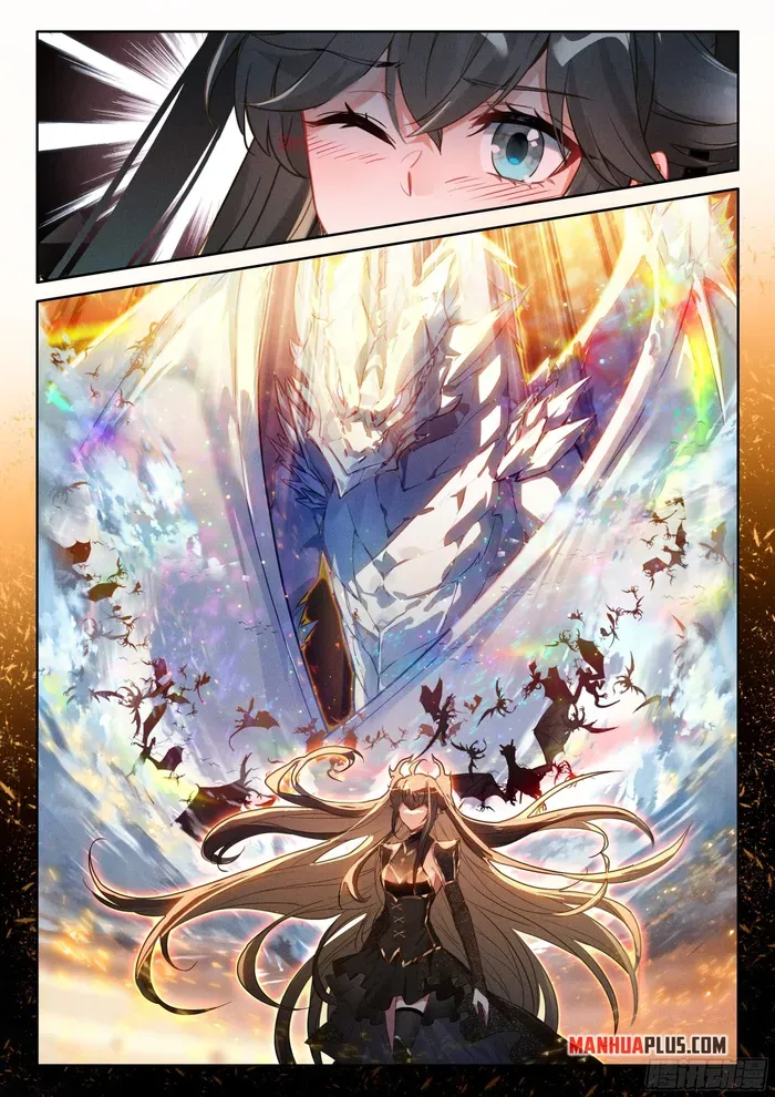 Soul Land IV – The Ultimate Combat Chapter 459 Online - página 8