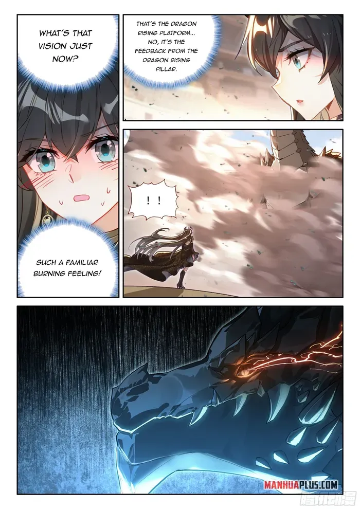 Soul Land IV – The Ultimate Combat Chapter 459 Online - página 9