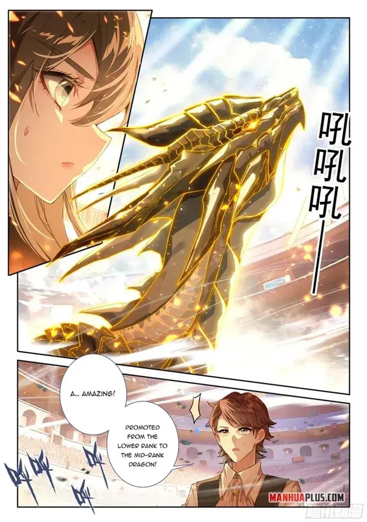 Soul Land IV – The Ultimate Combat Chapter 460 Online - página 2