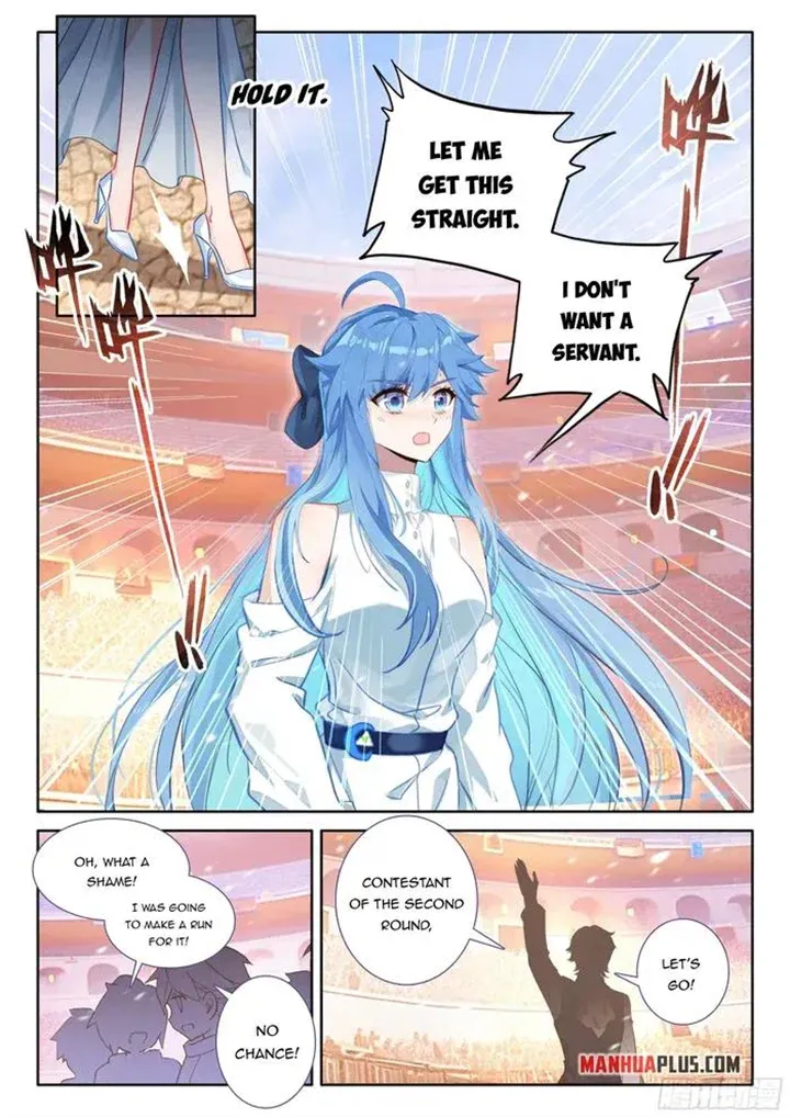Soul Land IV – The Ultimate Combat Chapter 460 Online - página 5