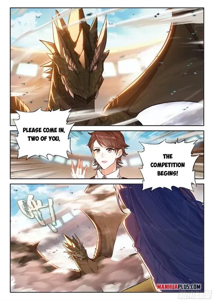 Soul Land IV – The Ultimate Combat Chapter 460 Online - página 6