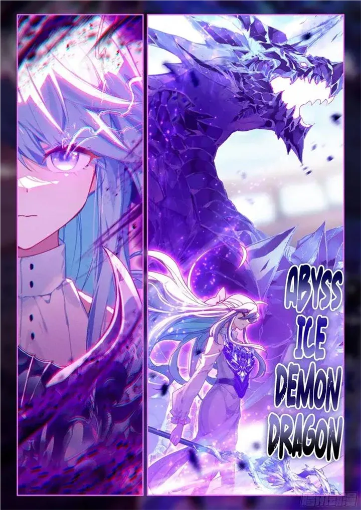 Soul Land IV – The Ultimate Combat Chapter 460 Online - página 8