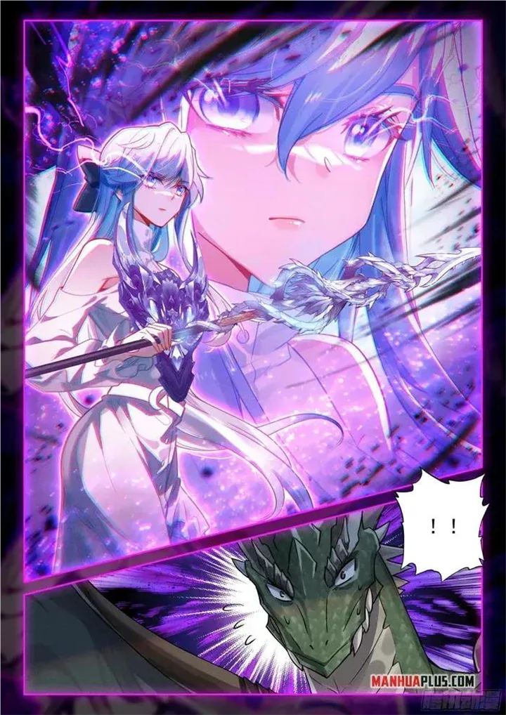 Soul Land IV – The Ultimate Combat Chapter 460 Online - página 9