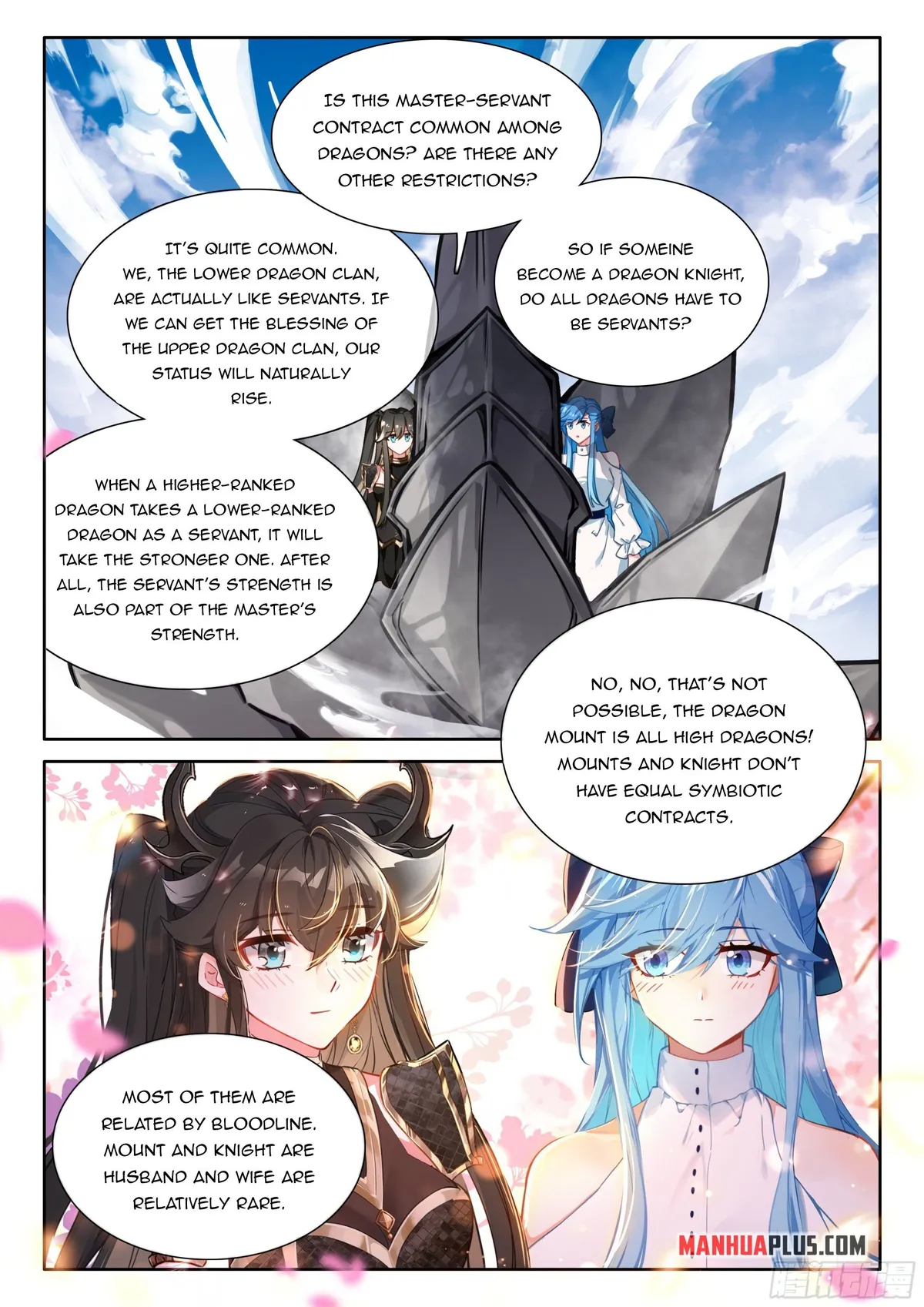 Soul Land IV – The Ultimate Combat Chapter 460.5 Online - página 8