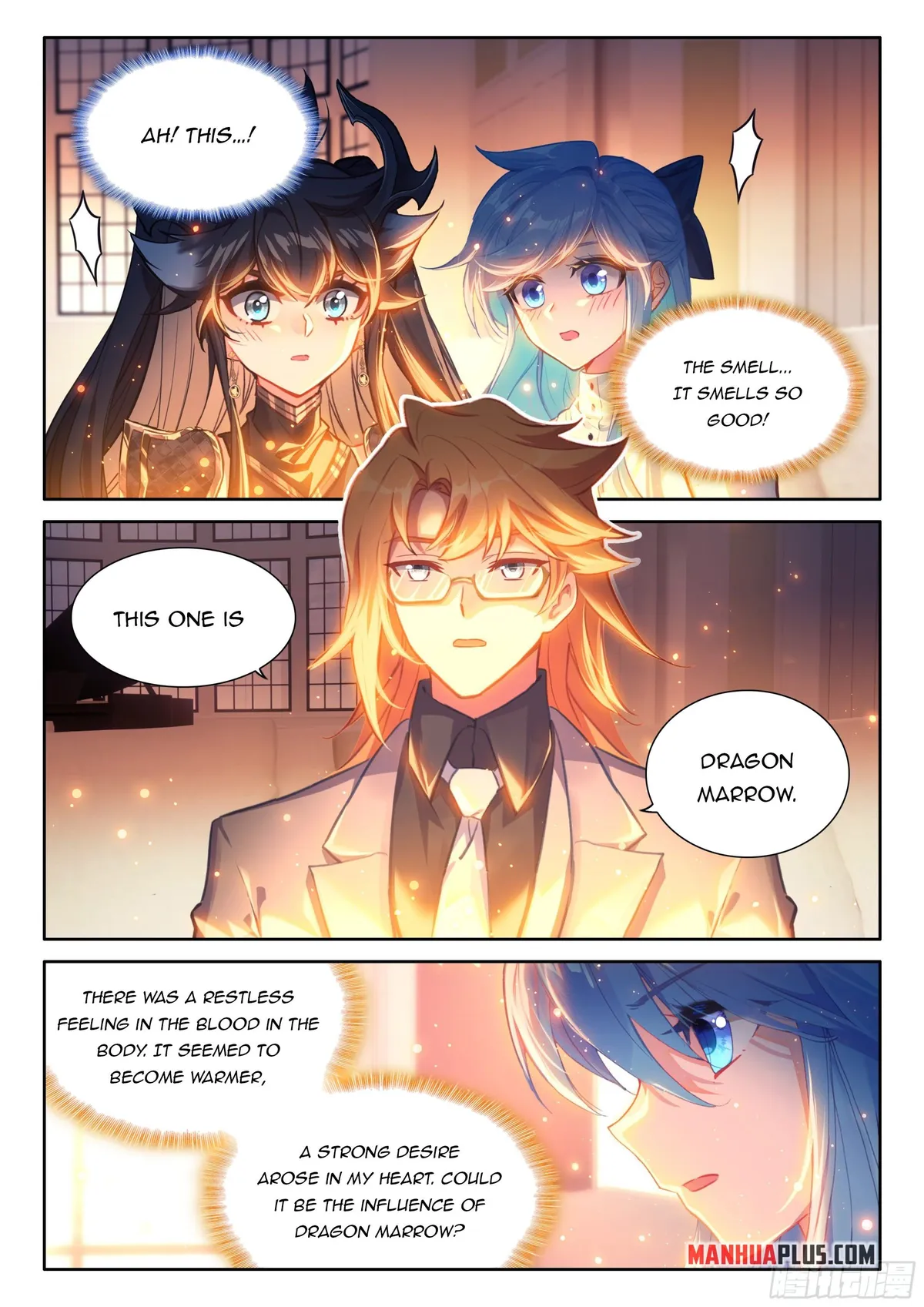 Soul Land IV – The Ultimate Combat Chapter 463 Online - página 7