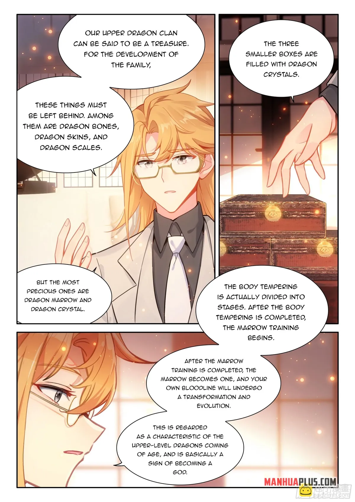 Soul Land IV – The Ultimate Combat Chapter 463 Online - página 9