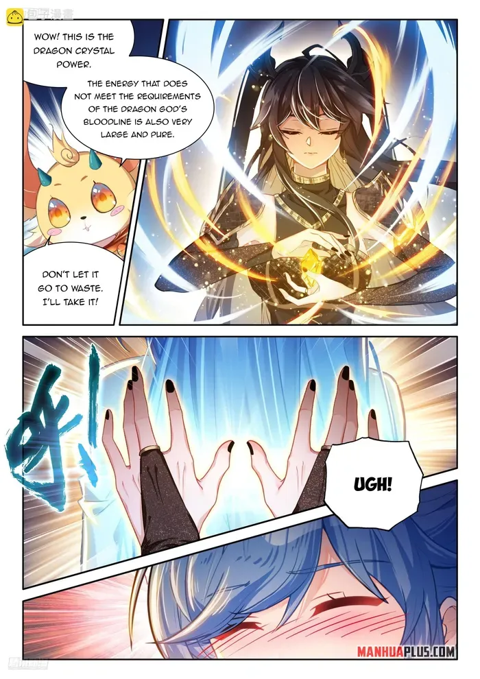 Soul Land IV – The Ultimate Combat Chapter 464 Online - página 5