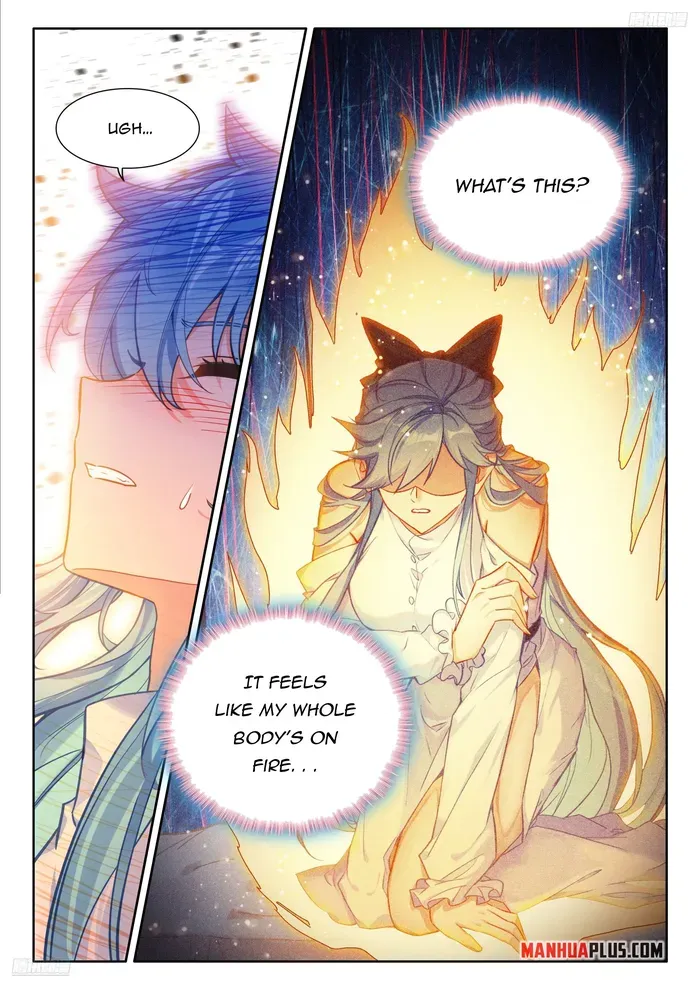 Soul Land IV – The Ultimate Combat Chapter 464 Online - página 6
