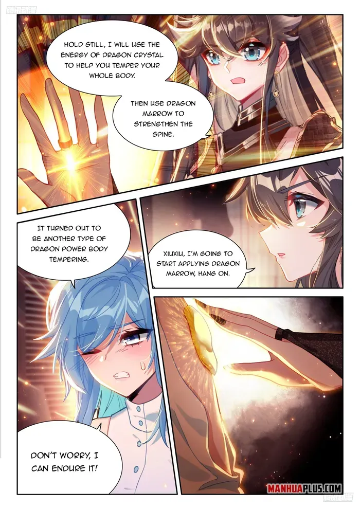 Soul Land IV – The Ultimate Combat Chapter 464 Online - página 7