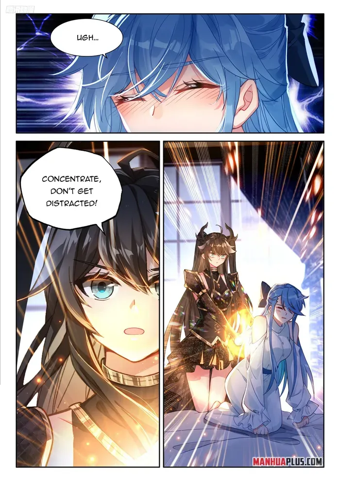 Soul Land IV – The Ultimate Combat Chapter 464 Online - página 8