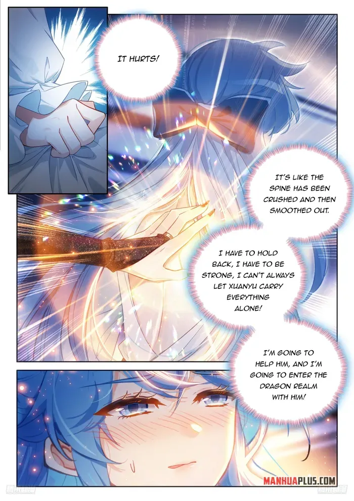 Soul Land IV – The Ultimate Combat Chapter 464 Online - página 9