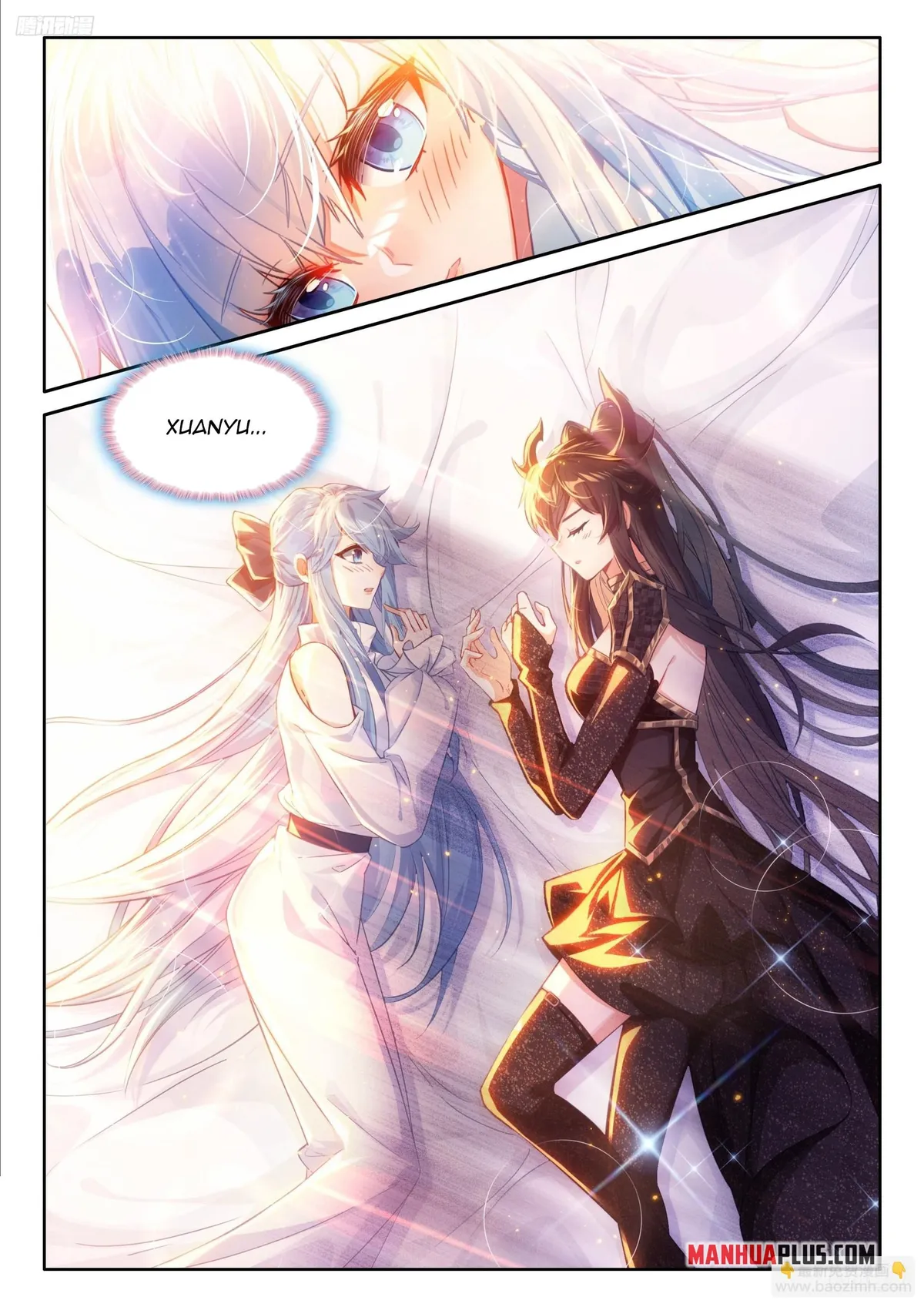 Soul Land IV – The Ultimate Combat Chapter 464.5 Online - página 3