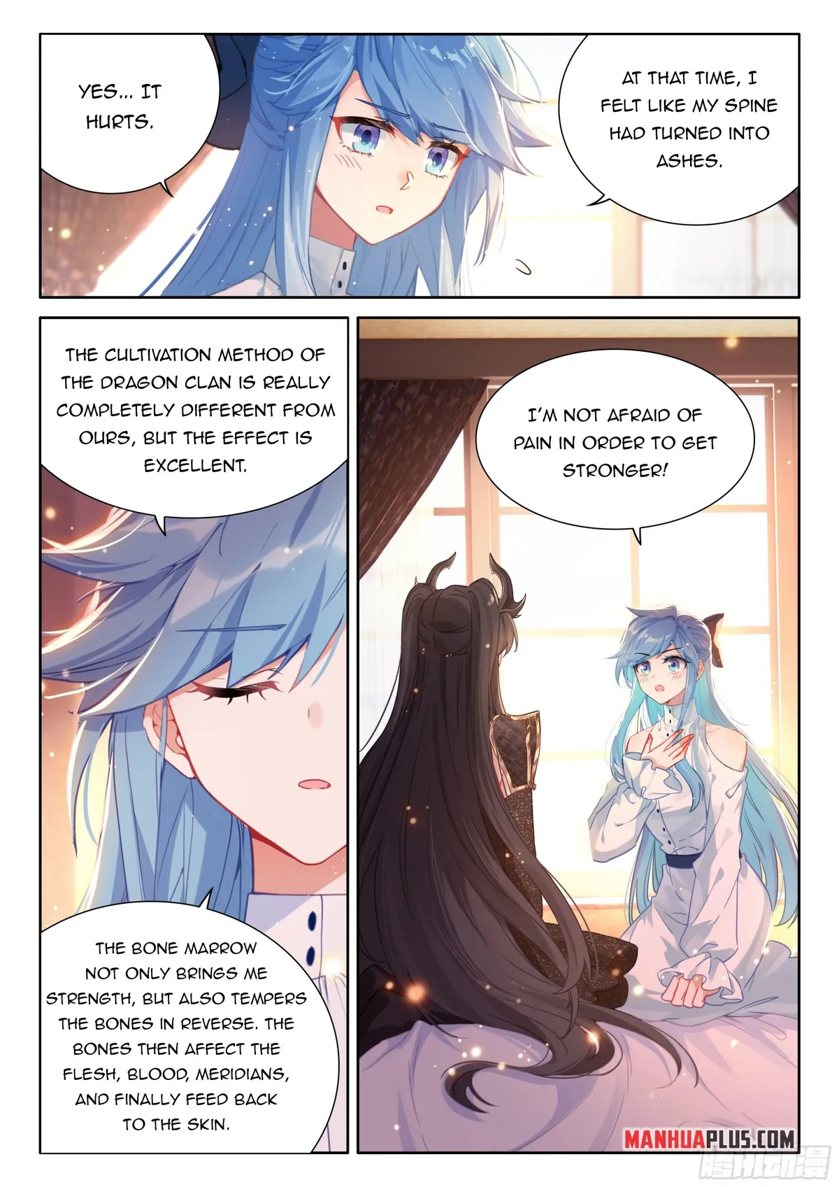 Soul Land IV – The Ultimate Combat Chapter 464.5 Online - página 6